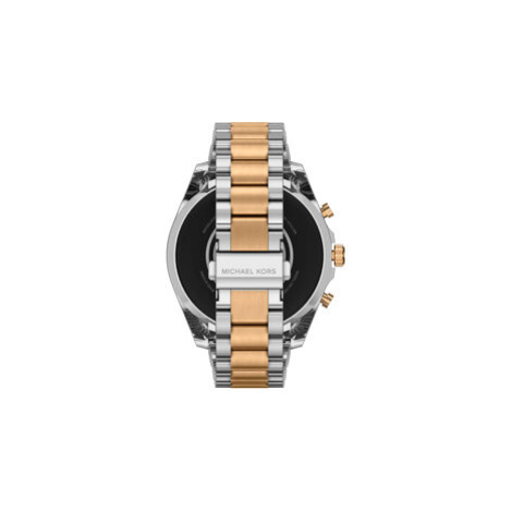 Michael Kors Smart hodinky Gen 6 Bradshaw MKT5134 Strieborná