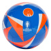 Futbalová lopta ADIDAS EURO24 CLB GLOBLU SOLRED WHITE