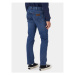 Wrangler Džínsy Texas 112335241 Modrá Straight Leg