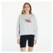 Mikina Horsefeathers Haley Sweatshirt Cement