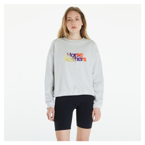 Mikina Horsefeathers Haley Sweatshirt Cement