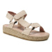 Manebi Espadrilky Hiking Sandals G 5.0 JH Béžová