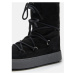 Dámske členkové zimné topánky MOON BOOT Ltrack Suede black