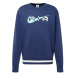 Nike Sportswear Mikina 'AIR'  námornícka modrá / mätová / biela