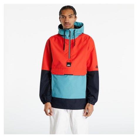 Horsefeathers Shaw Jacket Lava Red/ Oil Blue