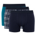 DEFACTO Regular Fit 3-Piece Boxer