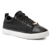 Calvin Klein Plátenky Vulc Lace Up-Mn Jq HW0HW01042 Čierna