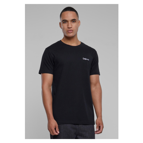 Black Deja Vu T-shirt mister tee