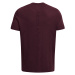 Tričko Under Armour Vanish Grid Ss Dark Maroon