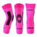 Voxx Protect Unisex kompresný návlek na koleno - 1 ks BM000000585900101851 neón ružová