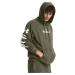 Under Armour Rival Fleece Graphic Hd Marine Od Green