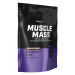 BioTech USA Muscle Mass 1000 g vanilka