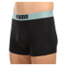 2PACK pánske boxerky Puma viacfarebné (651003001 035)