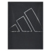 Adidas Funkčné tričko Run Icons H57745 Čierna Regular Fit