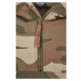 Pánska bunda Brandit Pull Over Windbreaker - wood camo