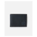 Rip Curl PATCHED PU ALL DAY Black Wallet