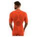 Sesto Senso Thermo Top Short CL39 Orange