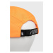 Šiltovka New Balance LAH91003VIB oranžová farba, s potlačou