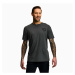 Men's T-shirt Race Face Crest SS grey