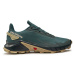 Salomon Sneakersy Alphacross 4 L47116600 Modrá