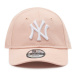 New Era Šiltovka New York Yankees League Essential 9Forty 60285152 Ružová