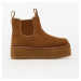 Tenisky UGG W Neumel Platform Chelsea Chestnut