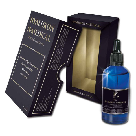 N-MEDICAL HYALURON N-MEDICAL SERUM 100ML