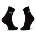 Adidas Súprava 3 párov vysokých ponožiek unisex Light Crew 3pp DZ9394 Čierna