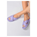Fox Shoes Lilac Women's Slippers