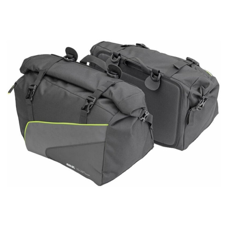 Givi EA133 Pair of Waterproof Side Bags 25 L