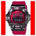 Casio G-Shock GM 6900B-4ER Metal Covered Red/ Black