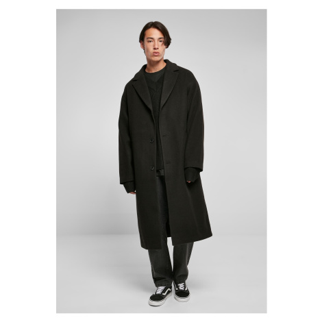 Long coat black