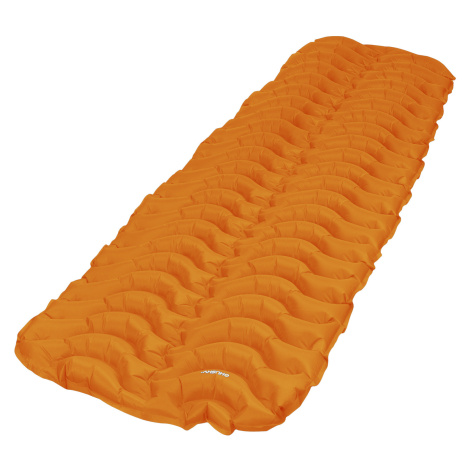 Oranžové karimatky a matrace