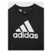 Adidas Tričko Essentials GN3999 Čierna Regular Fit