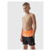 4F Boys' Boardshorts Beach Shorts - Orange