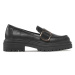 DeeZee Loafers WS5195-20A Čierna