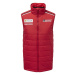 Toyota Gazoo Racing pánska vesta wrt vest red