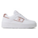 Champion Sneakersy S11576-WW006 Biela