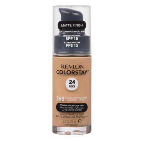 Revlon Colorstay Combination Oily Skin SPF15 30 ml make-up W 360 Golden Caramel na všetky typy p