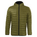 Malfini premium Everest Pánska bunda 552 avocado green