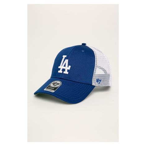 Čiapka 47brand MLB Los Angeles Dodgers B-BRANS12CTP-RYA 47 Brand