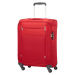 Samsonite Kabinový cestovní kufr Citybeat 42 l - červená