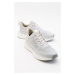 LuviShoes Gruff White Men's Sneakers