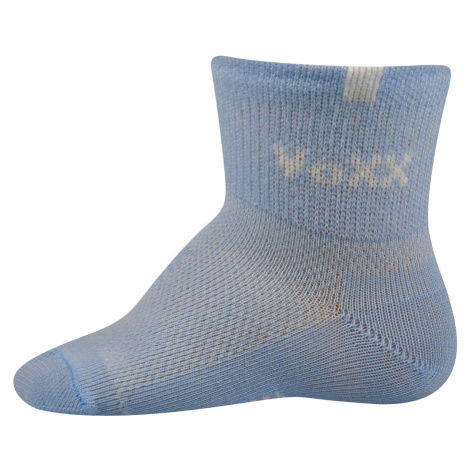 Voxx Fredíček Dojčenské priedušné ponožky - 3 páry BM000000640200100686 svetlo modrá