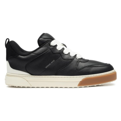 MICHAEL Michael Kors Sneakersy Barett Lace Up 42F3BRFS2L Čierna