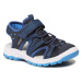Superfit Sandále 1-009029-8000 M Modrá