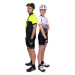 Etape ELITE Pánske cyklistické nohavice, čierna, veľkosť