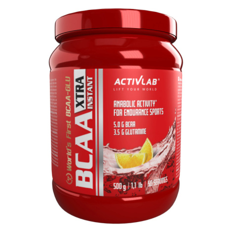 ActivLab BCAA Xtra Instant 500 g vodný melón