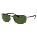 Ray-Ban Chromance Collection RB3671CH 9144P1 Polarized - ONE SIZE (60)