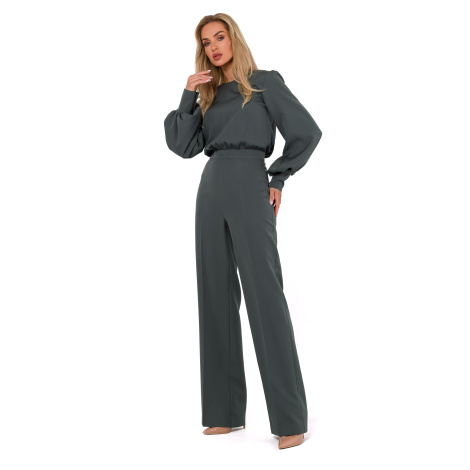 Made Of Emotion Woman's Jumpsuit M754